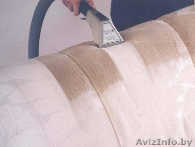 ХИМЧИСТКА МЯГКОЙ МЕБЕЛИ . Выезд на дом. - Изображение #4, Объявление #993223