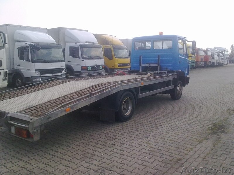 Эвакуатор транспортировка техники. - Изображение #3, Объявление #996096