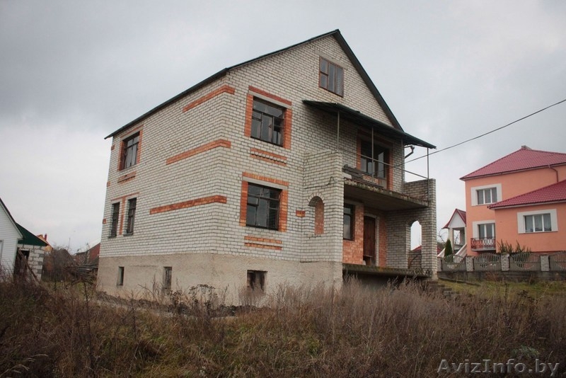 Продается 3-х этажный коттедж, 1км. от МКАДа - Изображение #3, Объявление #988424