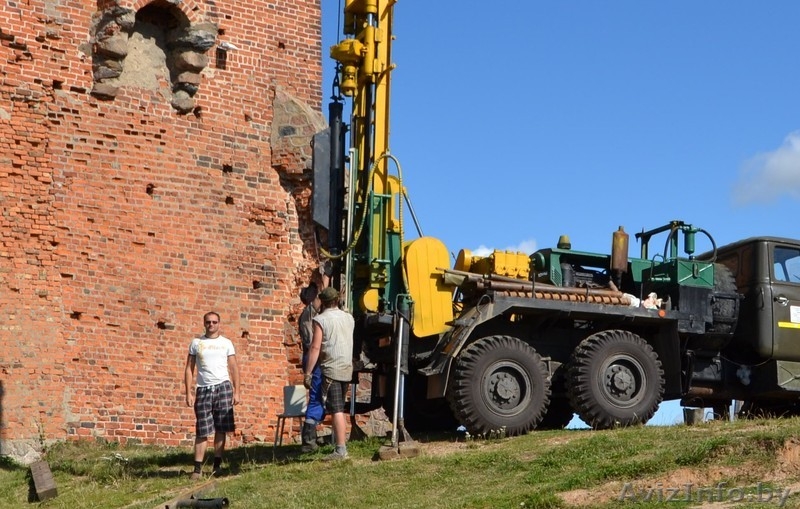 Инженерно-геологические изыскания - Изображение #1, Объявление #1045854