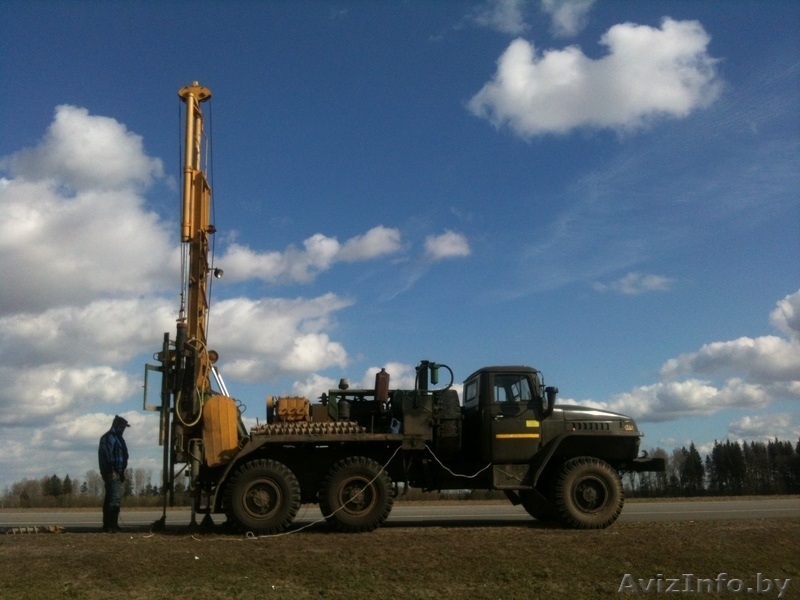 Инженерно-геологические изыскания - Изображение #2, Объявление #1045854