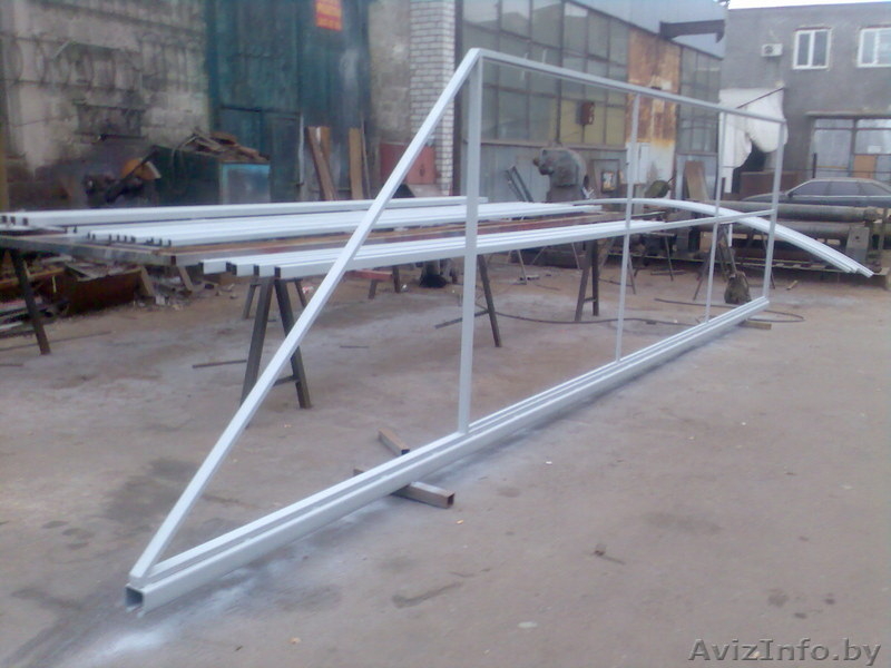 Изготовление и установка откатных ворот! - Изображение #2, Объявление #1039127