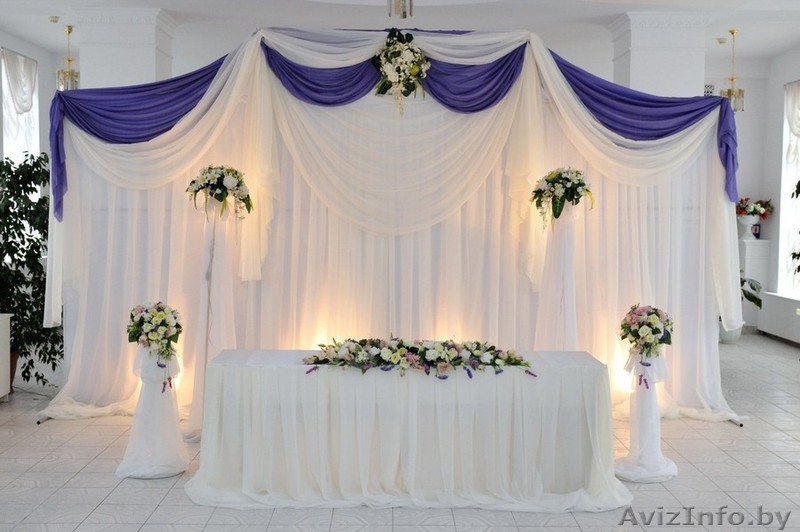 Оформление свадеб и любых других торжеств  - Изображение #7, Объявление #973441