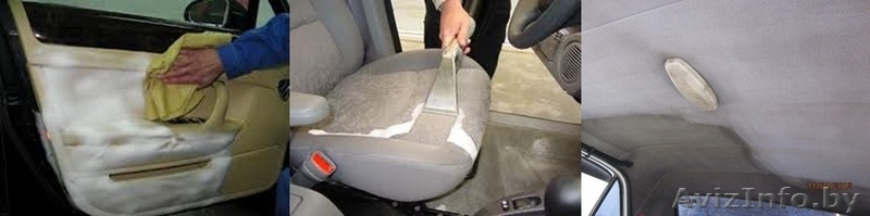 Химчистка салона автомобиля в Молодечно	 - Изображение #1, Объявление #1062975