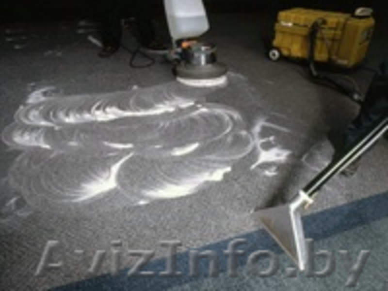 Химчистка  ковролина и ковровых покрытий в Молодечно. - Изображение #1, Объявление #1062986