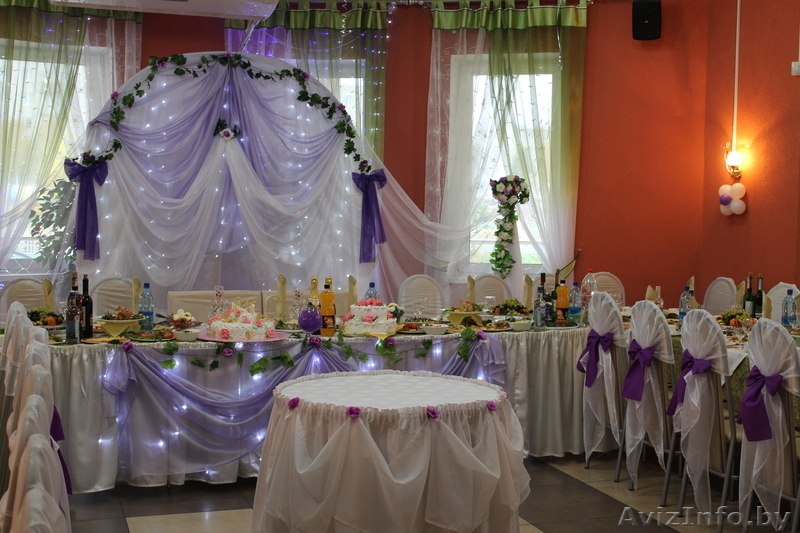 Оформление зала для Вашего торжества. Украшения на авто. - Изображение #6, Объявление #1055171