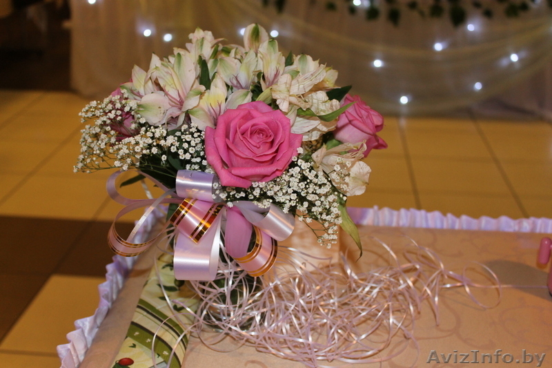 Оформление зала для Вашего торжества. Украшения на авто. - Изображение #4, Объявление #1055171