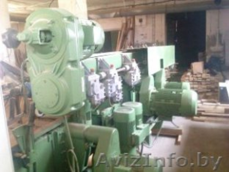 Четырехсторонний станок для деревообработки - Изображение #1, Объявление #1075382