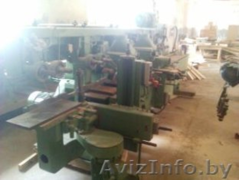 Четырехсторонний станок для деревообработки - Изображение #2, Объявление #1075382