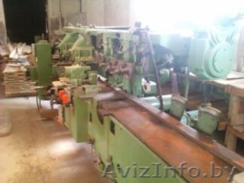 Четырехсторонний станок для деревообработки - Изображение #3, Объявление #1075382