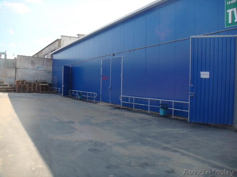 охраняемые складские (производственные) помещения - Изображение #4, Объявление #83589