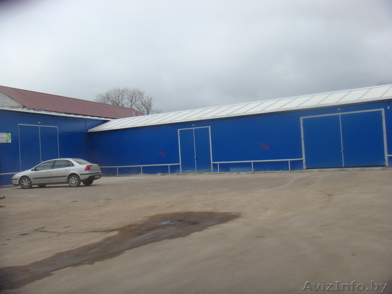охраняемые складские (производственные) помещения - Изображение #2, Объявление #83589