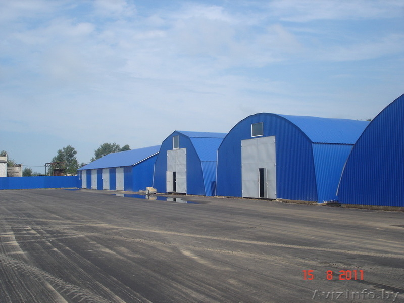 охраняемые складские (производственные) помещения - Изображение #6, Объявление #83589