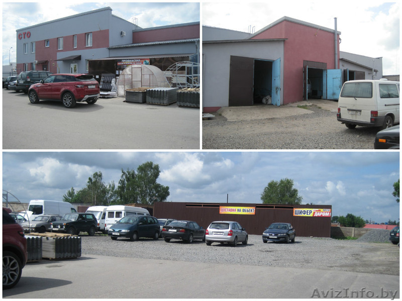 Продажа отдельно стоящего здания Молодечно - Изображение #1, Объявление #1101363