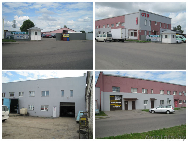 Продажа отдельно стоящего здания Молодечно - Изображение #2, Объявление #1101363