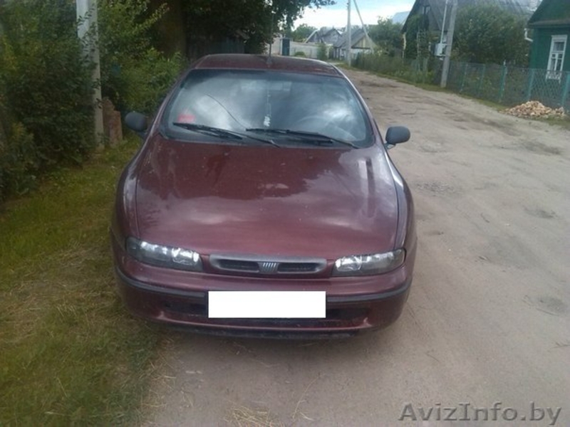 Fiat Marea.1997г.в. седан. кондиционр - Изображение #1, Объявление #1127547
