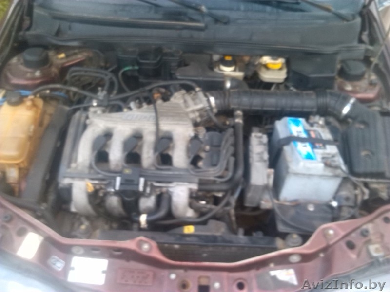 Fiat Marea.1997г.в. седан. кондиционр - Изображение #2, Объявление #1127547