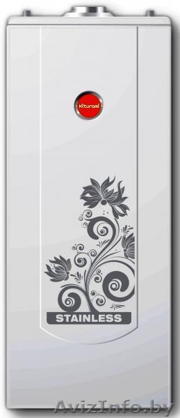 котел дизельный Kiturami turbo - Изображение #1, Объявление #1130981