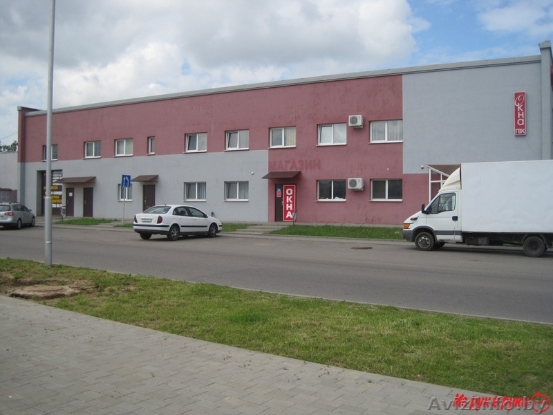 Продажа  изолированного торгового - административного помещения в г. Молодечно. - Изображение #2, Объявление #1147903