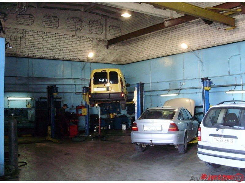Продажа СТО в г. Молодечно - Изображение #1, Объявление #1147904