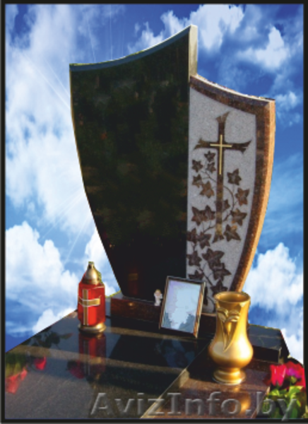 Гранитные памятники любой сложности. Резьба по камню. - Изображение #4, Объявление #1154073