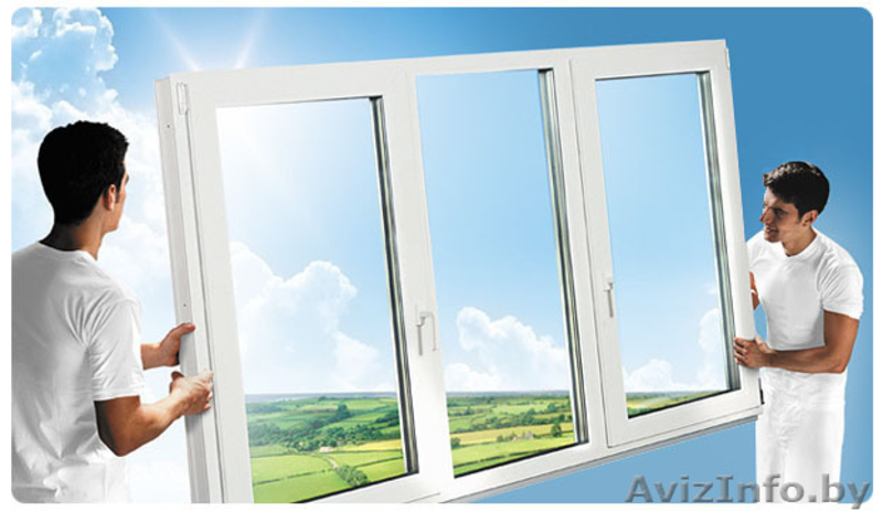 Она ПВХ. Двери металлические. Качество. Гарантия. Заславль, Молодечно, - Изображение #1, Объявление #1165738