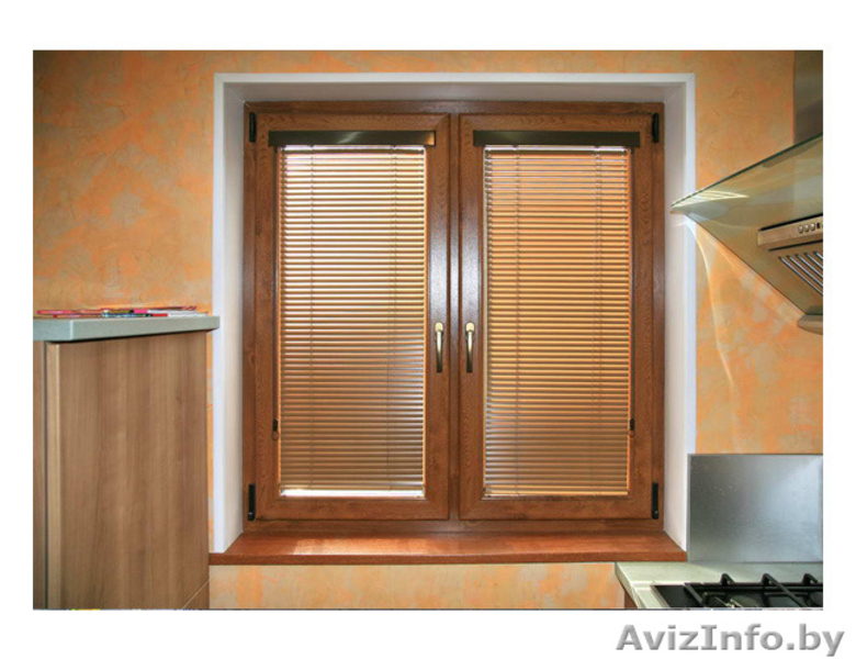 Окна ПВХ. АКЦИЯ!Рассрочка 6 месяцев. Заславль, Молодечно,  Радашковичи - Изображение #2, Объявление #1205774