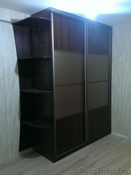 МЕБЕЛЬ шкафы купе,кухни под заказ - Изображение #1, Объявление #1223248