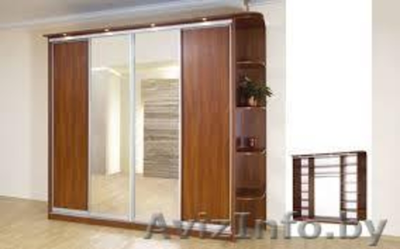 Шкафы-купе, тумбы, прихожие - Изображение #3, Объявление #1238569