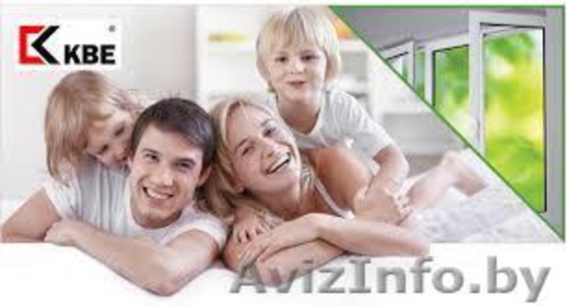 Окна ПВХ.Балконы, Рамы,Двери.рассрочка 6 месяцев.Заславль, Молодечно,  - Изображение #4, Объявление #1234898