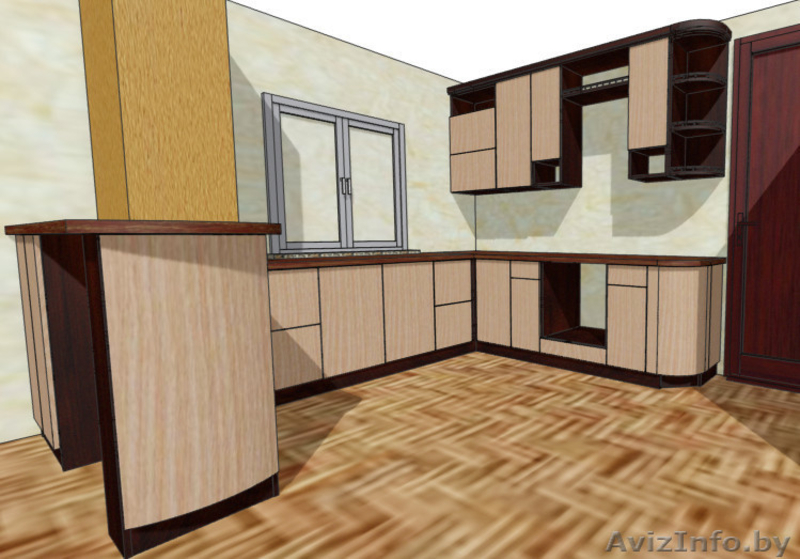 Кухонные ящики, кухни - Изображение #2, Объявление #1238553