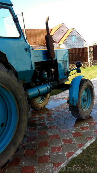 Продаётся ТРАКТОР В ХОРОШЕМ СОСТОЯНИИ!! - Изображение #2, Объявление #1252291