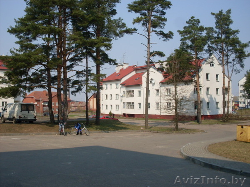 трехкомнатная квартира в поселке Чисть - Изображение #3, Объявление #1256600