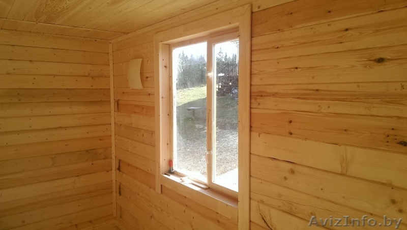 Дома и бани из бруса под ключ - Изображение #6, Объявление #1269055