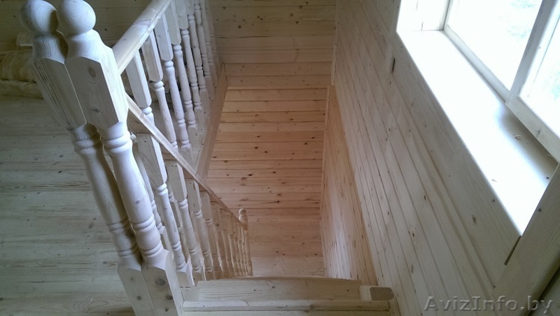 Дома и бани из бруса под ключ - Изображение #8, Объявление #1269055