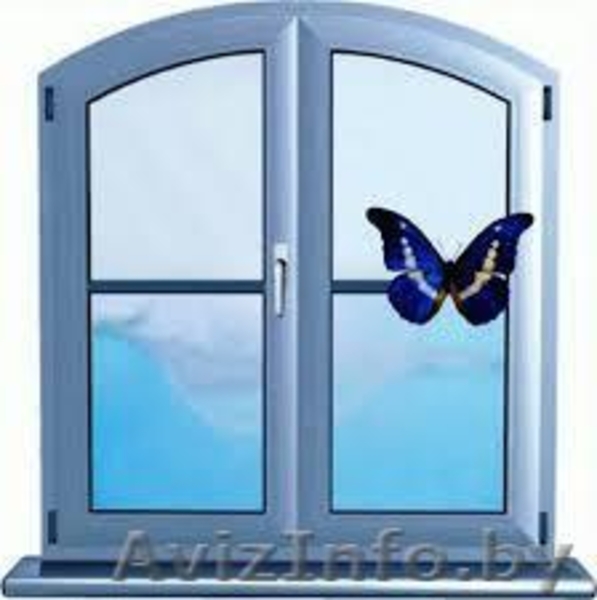 Окна ПВХ за 2-3 дня.Под ключ.Рассрочка.Пенсионерам скидки! - Изображение #6, Объявление #1263915