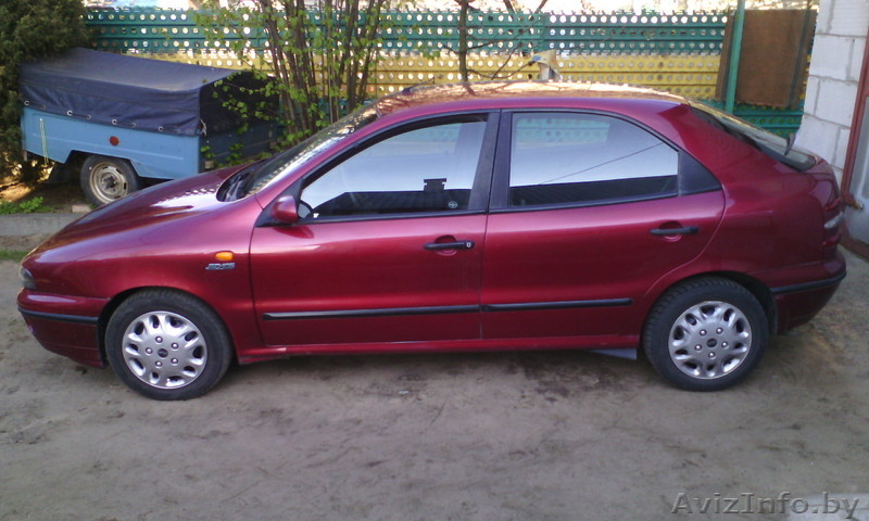 Фиат Брава, экономичный дизелек - Изображение #2, Объявление #1260455