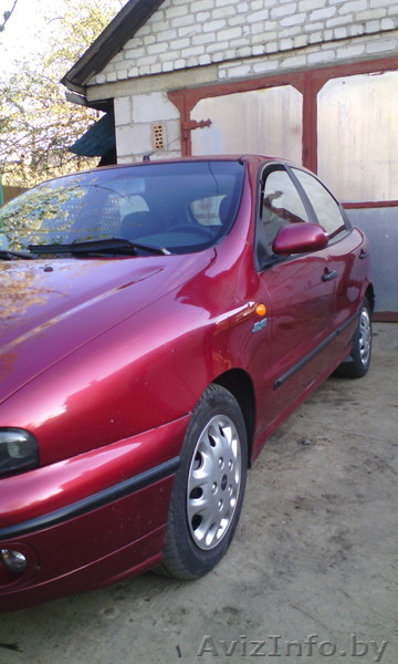 Фиат Брава, экономичный дизелек - Изображение #3, Объявление #1260455