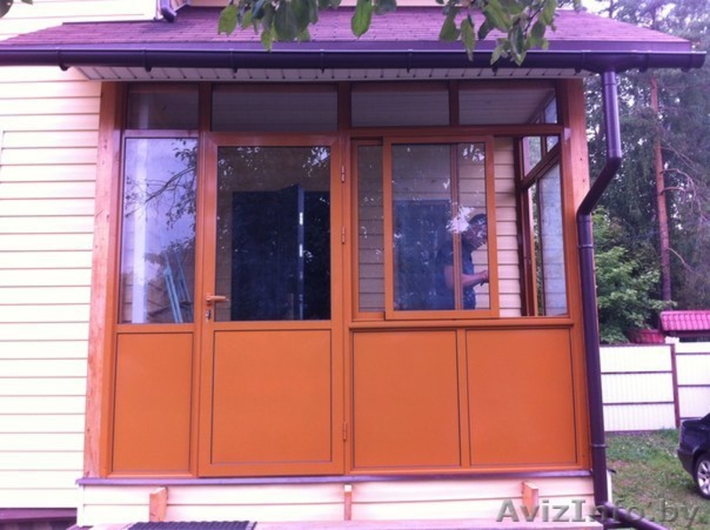 Простые линии производство окон и дверей из пвх и алюминия - Изображение #1, Объявление #1275721