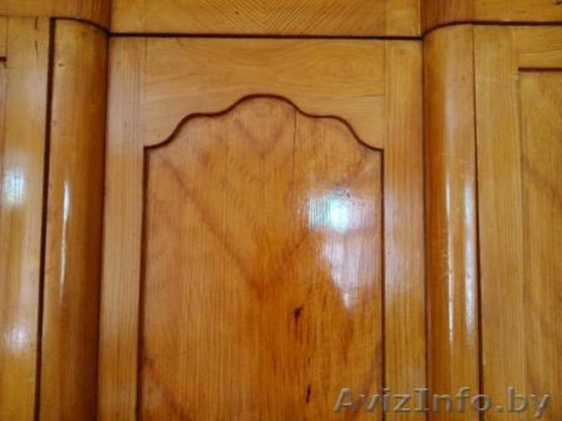 Шкаф дубовый (антиквариат) - Изображение #3, Объявление #1292175
