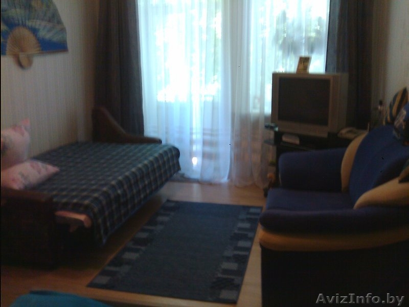 Квартира на центральной площади Молодечно на сутки часы - Изображение #2, Объявление #1296883