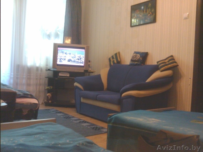 Квартира на центральной площади Молодечно на сутки часы - Изображение #7, Объявление #1296883