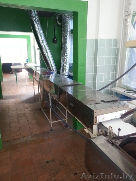 Линия глазировки кондитерских изделий - Изображение #2, Объявление #1313226