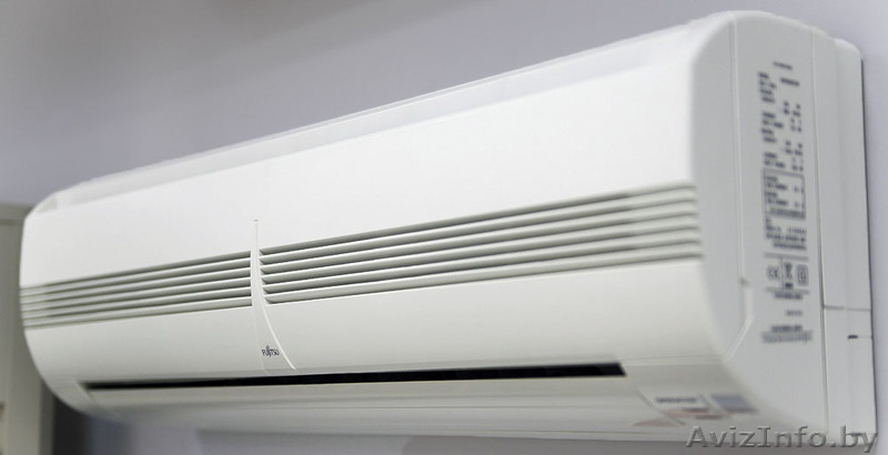 Кондиционеры для отопления торговых помещений в Слуцке и Солигорске. - Изображение #4, Объявление #1316223