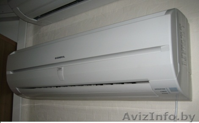 Кондиционеры для отопления торговых помещений в Слуцке и Солигорске. - Изображение #6, Объявление #1316223