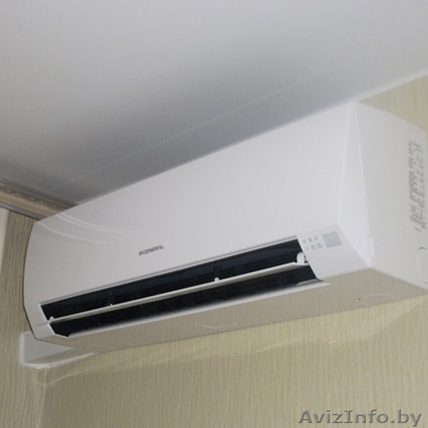 Кондиционеры для отопления торговых помещений в Слуцке и Солигорске. - Изображение #5, Объявление #1316223