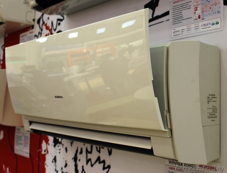 Кондиционеры для отопления торговых помещений в Слуцке и Солигорске. - Изображение #7, Объявление #1316223