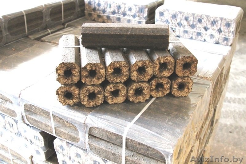 Топливные брикеты, пеллеты - Изображение #4, Объявление #1318527
