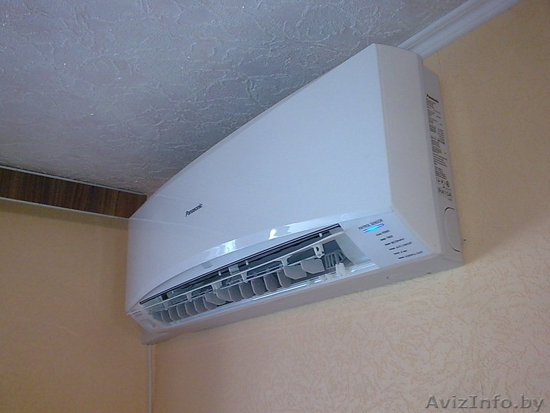 Кондиционеры для отопления торговых помещений в Слуцке и Солигорске. - Изображение #8, Объявление #1316223