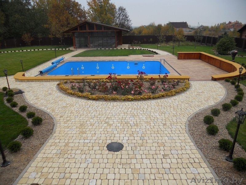 Производитель железобетонных декоративных заборов и тротуарной плитки - Изображение #3, Объявление #1320824